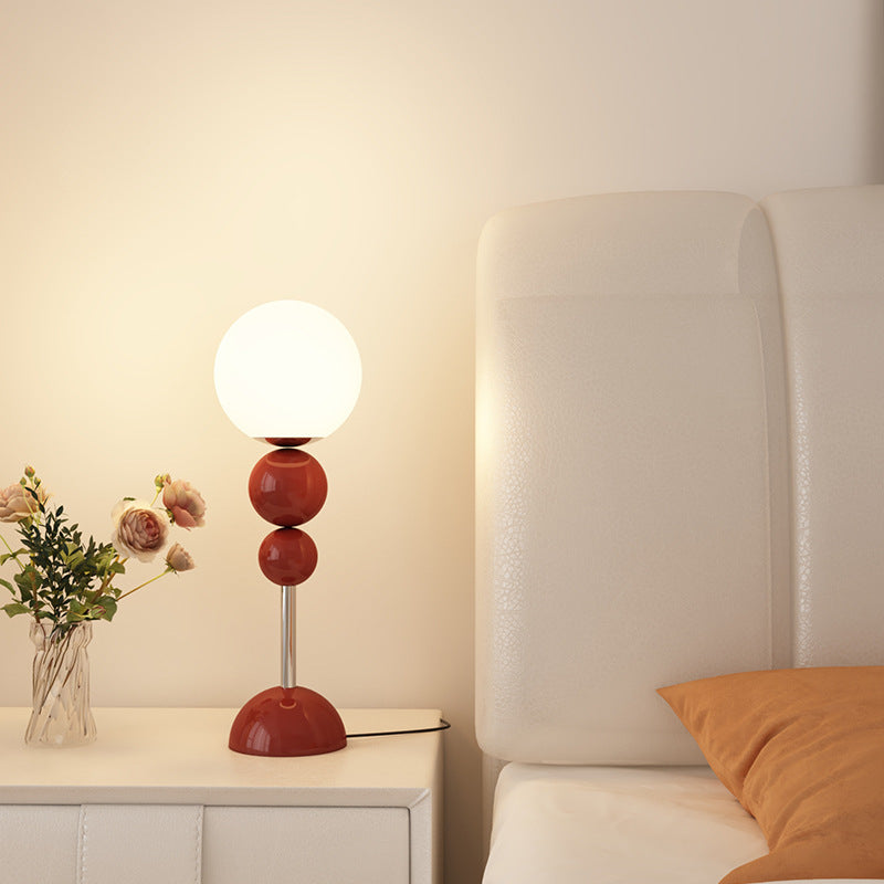 Lampadaire vertical de table de chambre