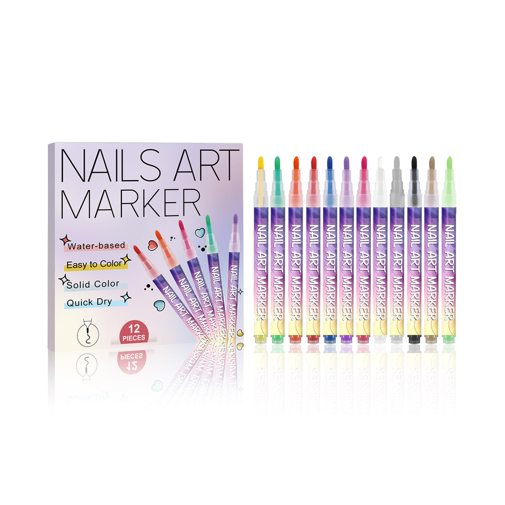 Stylo d'art à ongles