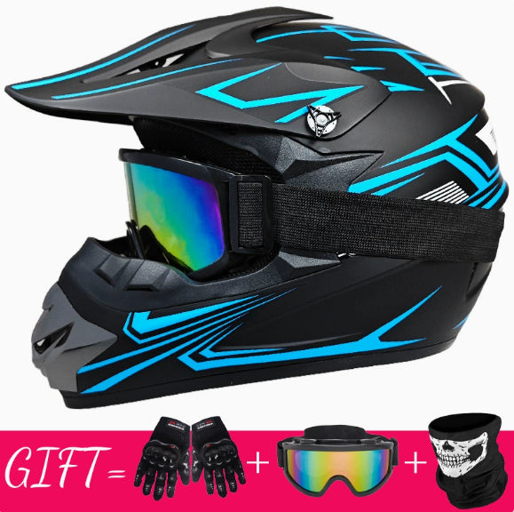 Yamamoto Off-Road Racing AM VTT Casque hors route