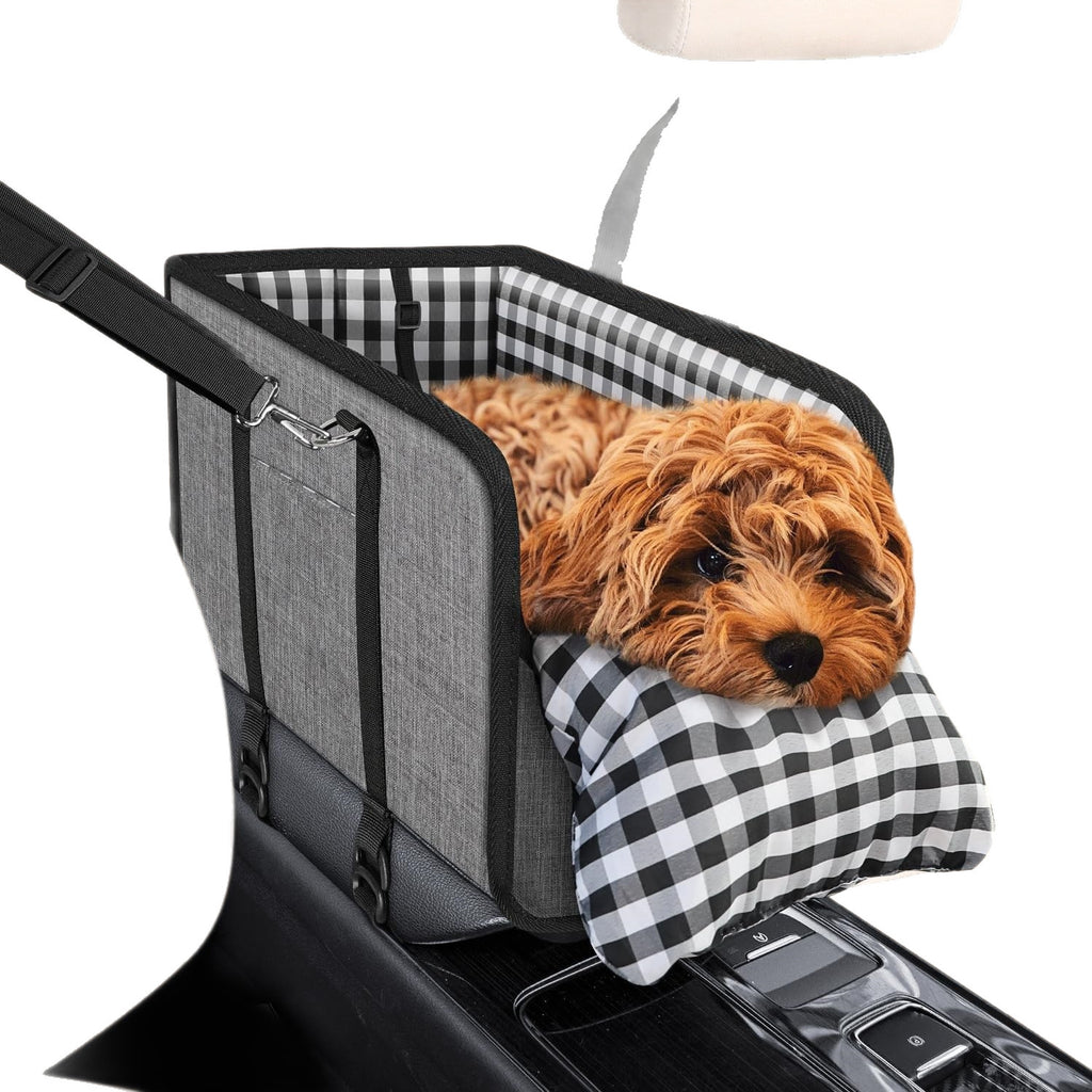 Plaid Pet Siège de voiture avec coussin