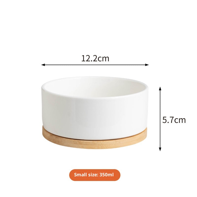 Température constante Chat Céramique Animaux Chauffage Boire Bowl