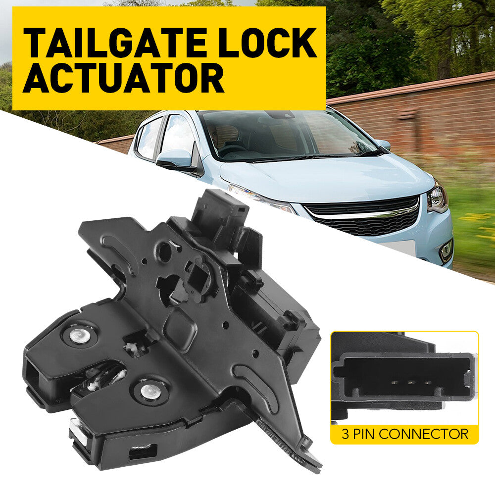 Pour Vauxhall Mokka 2012-2022 Mécanisme de fermeture à glissière arrière de porte à queue