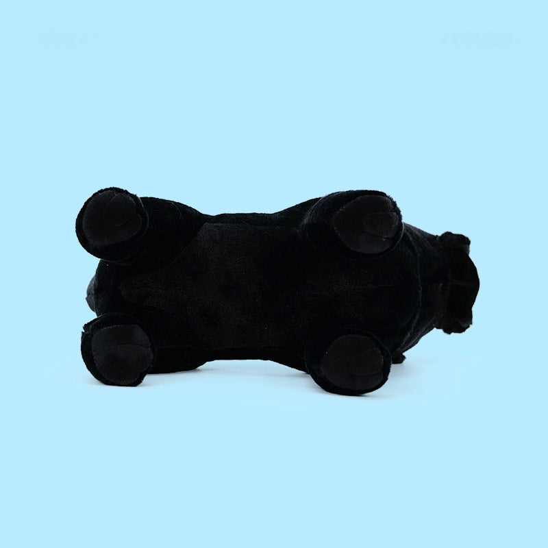 Plush Toy Simulation Act