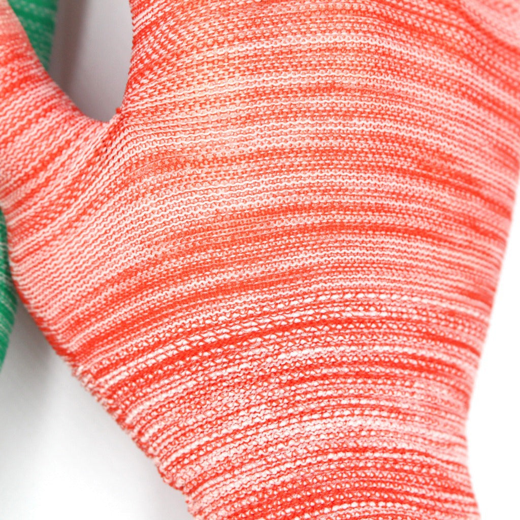 Protection du travail Gants de sécurité en nylon coloré PU