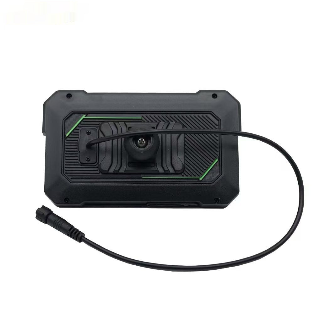 5 pouces enregistreur de conduite sans fil Android écran portable Smart voiture Machine