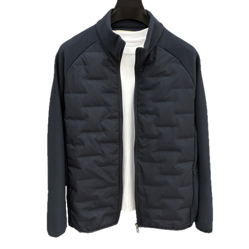 Hommes Down Jacket Sports Outdoor Warmth