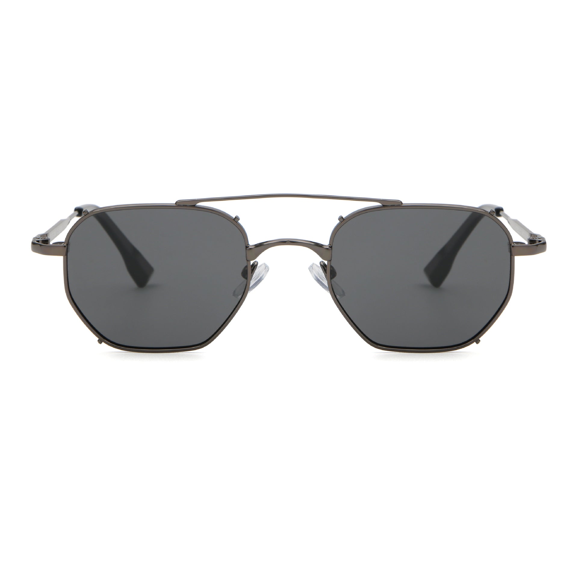 Lunettes de soleil polaires à faces multiples