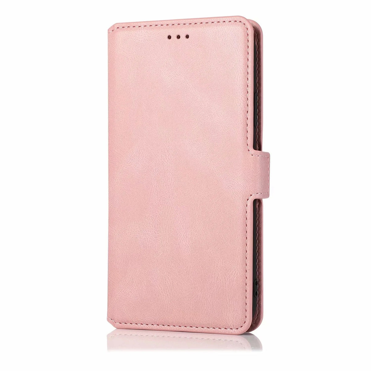 Clamshell carte côté boucle photo cadre boîtier téléphone