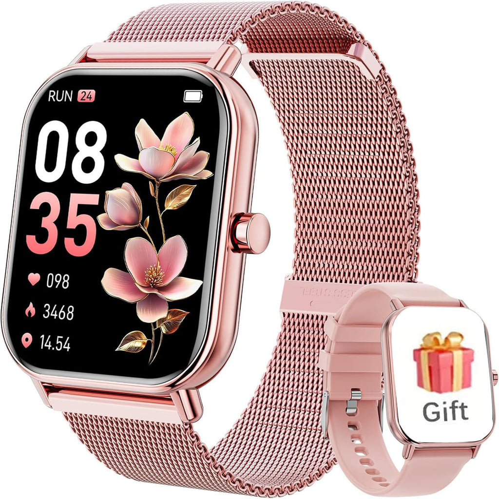Smartwatches maintenant
