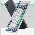 Échange de clavier mécanique filaire K500