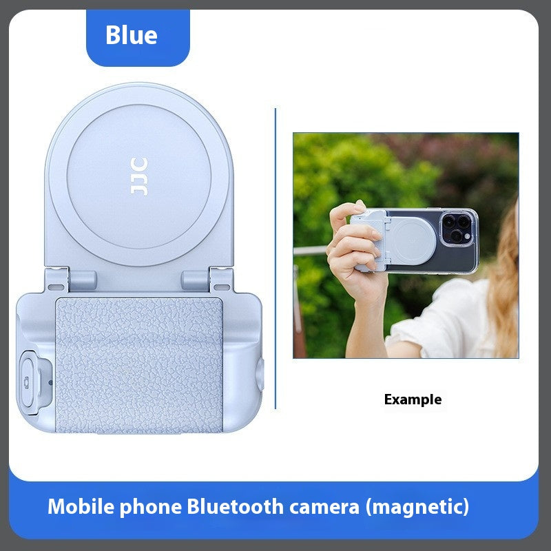 Magnetic Bracket Multifunctional Handheld Wireless Remote Control