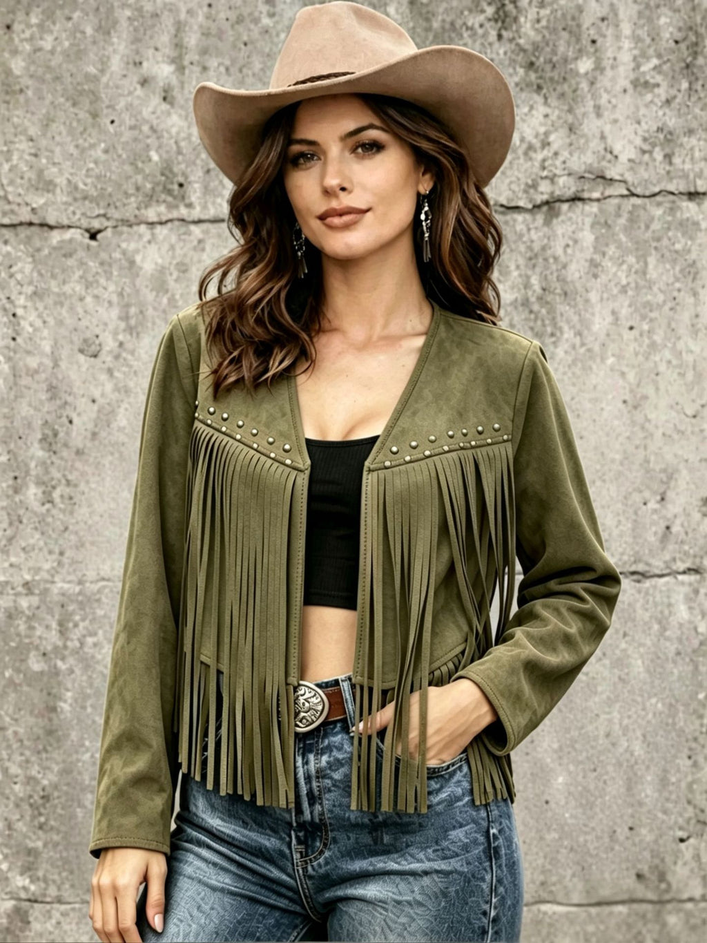 Manteau de cardigan à manches longues à manches longues pour femmes