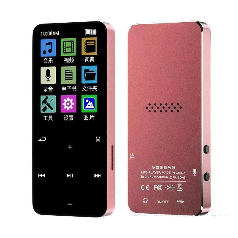 Bluetooth Mp3 Anglais à l'écoute Walkman