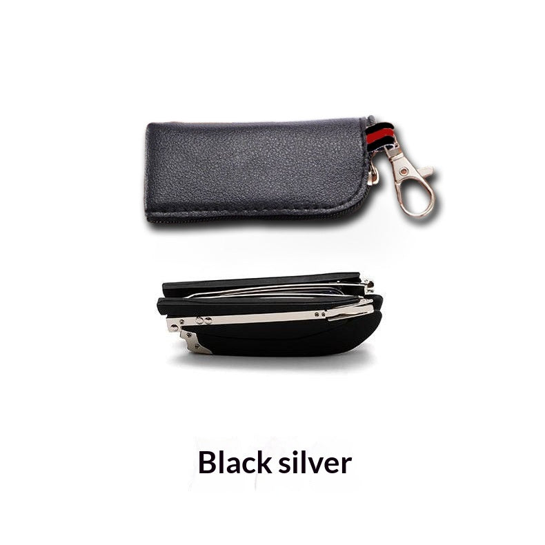 Lunettes de lecture portable mini pliables anti-bleu-léger