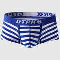 Sous-vêtements sport pour hommes Boxer de fitness respirant