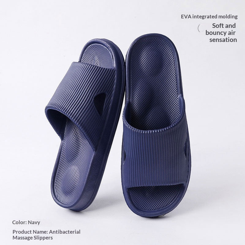 Squishy-feel Flip-flops pour l'été Unisexe