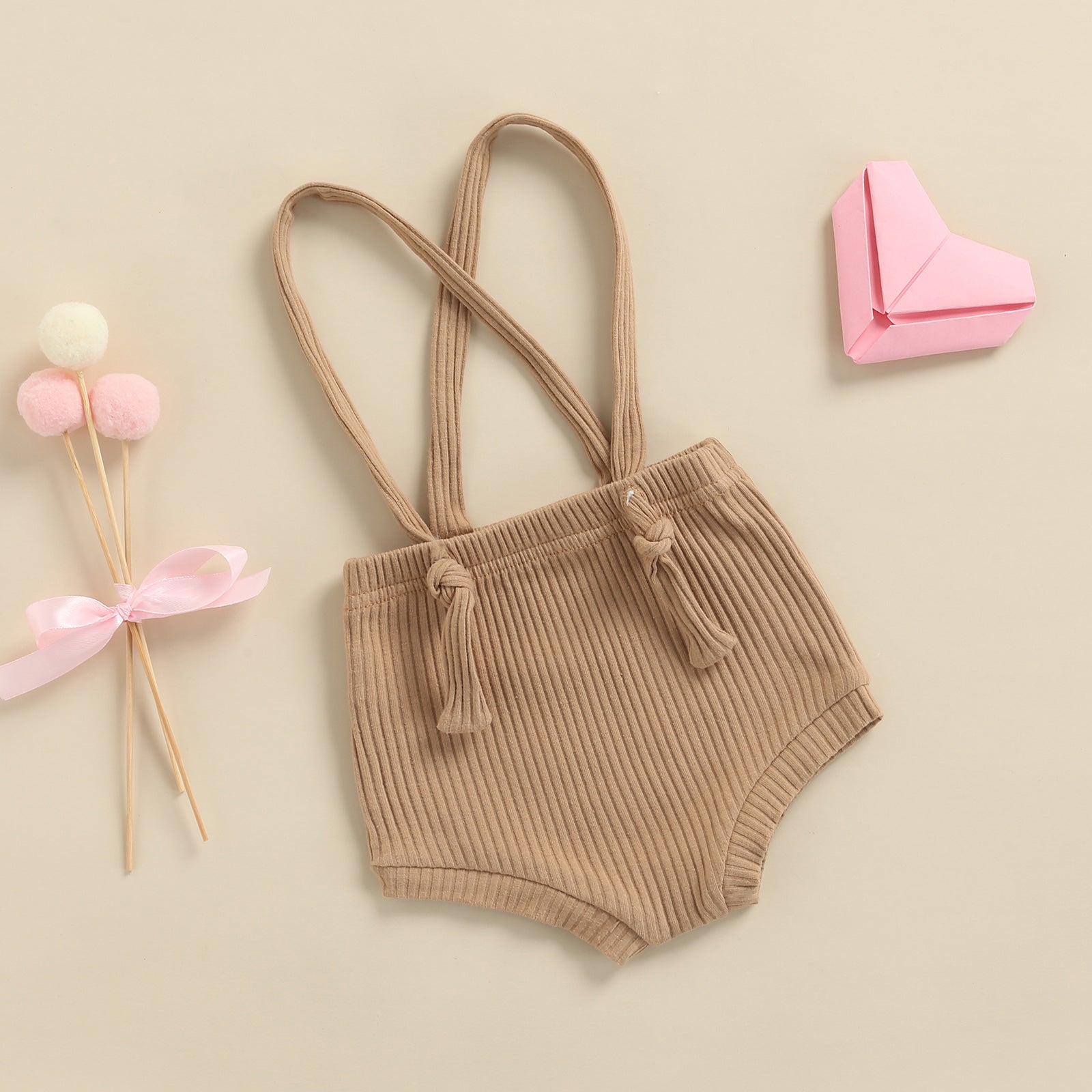 Baby Carrier Triangle haute taille bas pantalons étirants