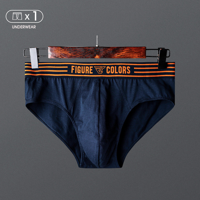 Short sexy pour hommes respirants de taille basse pour jeunes hommes