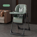 Bébé Manger Multifonctionnel Table à manger et chaise pour enfants pliables Portable