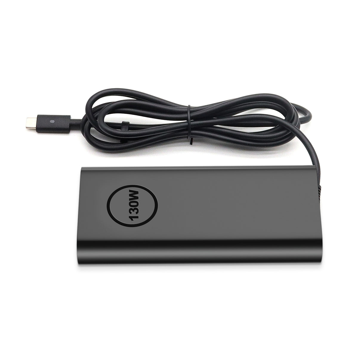 130W Type-C Laptop Charger 20V6.5A Power Adapter Fast Charging