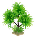 Fish Tank Landscape Artificial Water Grass Tree Landscape Simulation Aquarium décoratif P