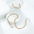 Collier casual créatif et mode pour femmes