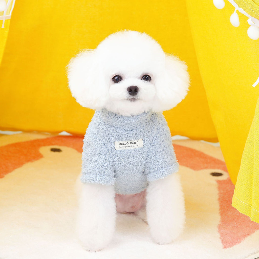 Vêtements pour chiens Vêtements d'automne et d'hiver