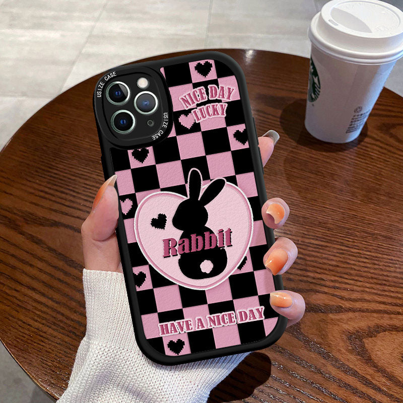 Cartoon Creative Full Package Telephone Case