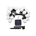 Peut se connecter Outdoor LED Bulb Light String