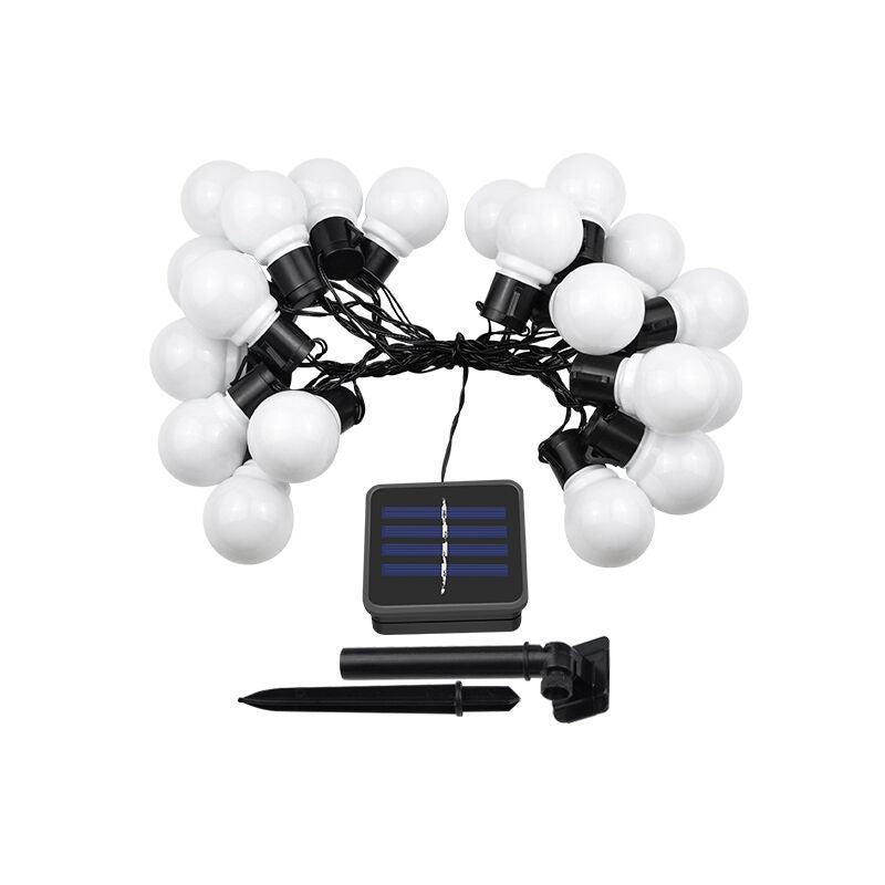Peut se connecter Outdoor LED Bulb Light String