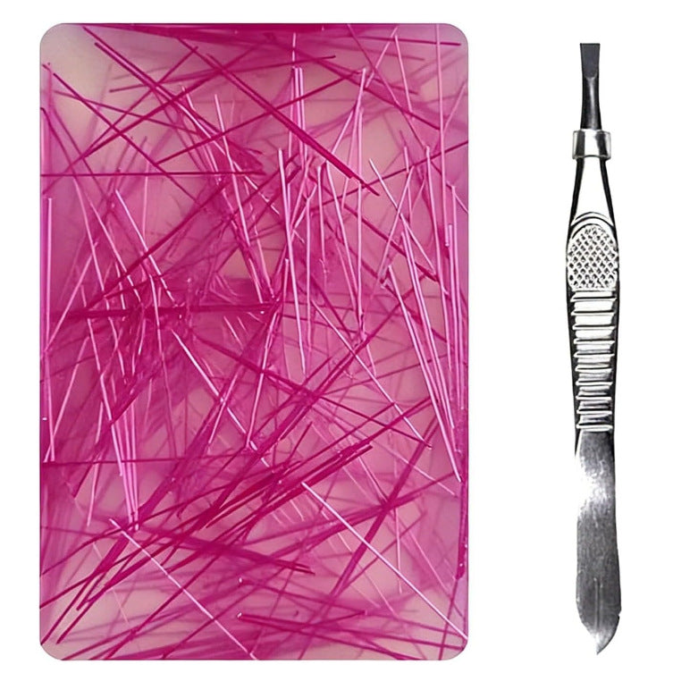 Jouet de protection contre le stress en silicone pelable