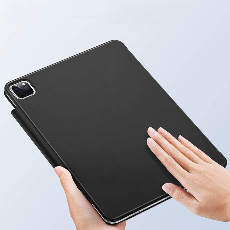 Comprimé PC Smart Magnetic Double face Clip Protection Cover