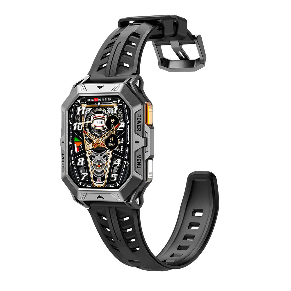 X1PRO Smart Watch Heart Rate Bluetooth Call