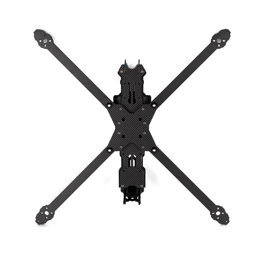 10-inch FPV Crossing Machine 10-inch Travel Rack FPV