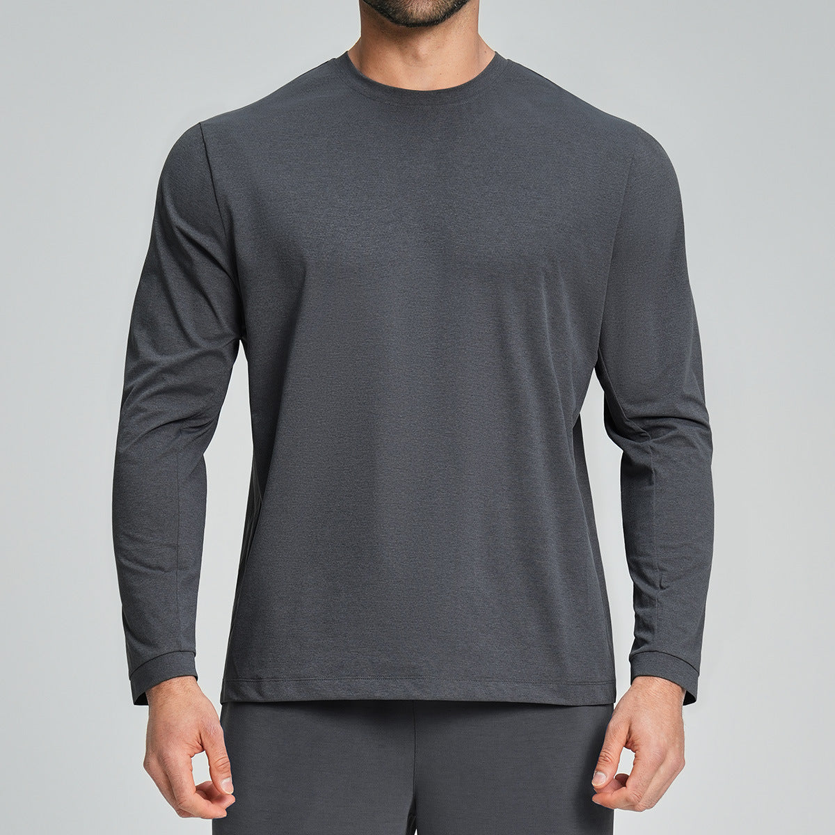 T-shirt sport-style casual homme