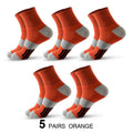 Chaussettes en tube moyen pour hommes