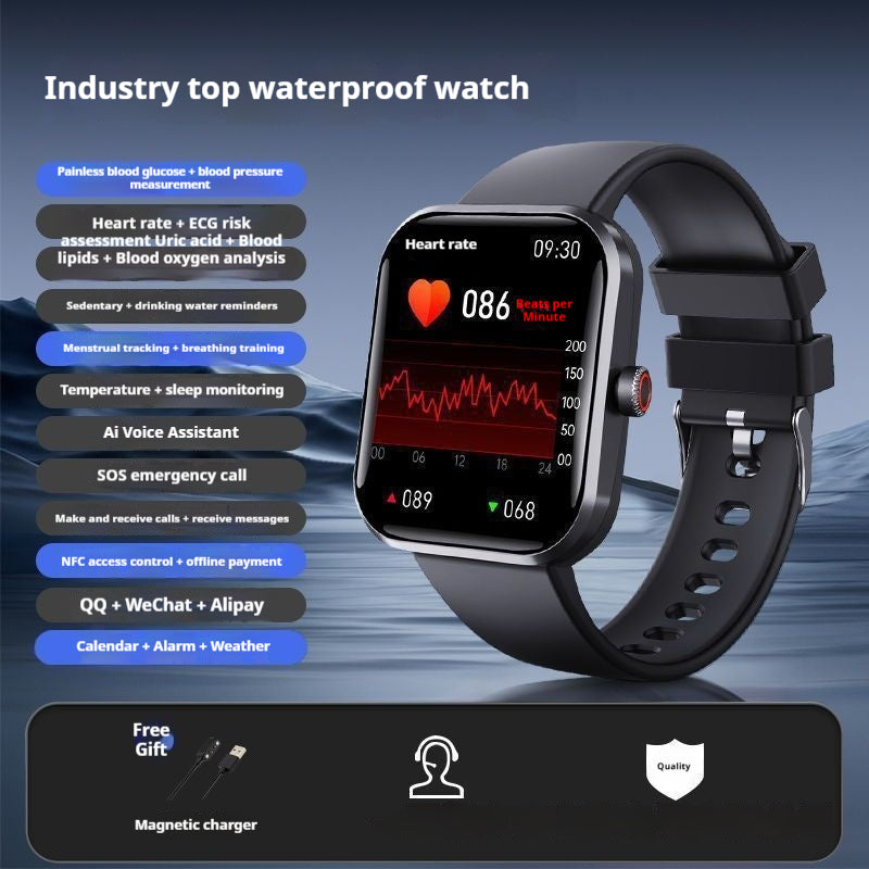 Bracelet de sport Smart Bluetooth Call