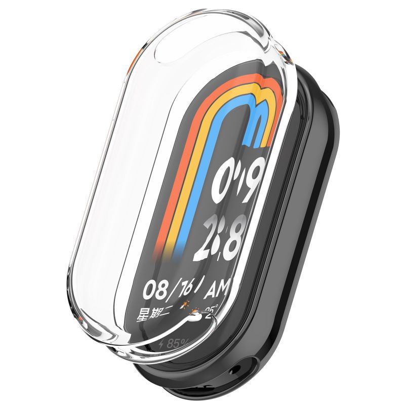 Convient pour un étui de protection complet pour la bande Xiaomi Mi