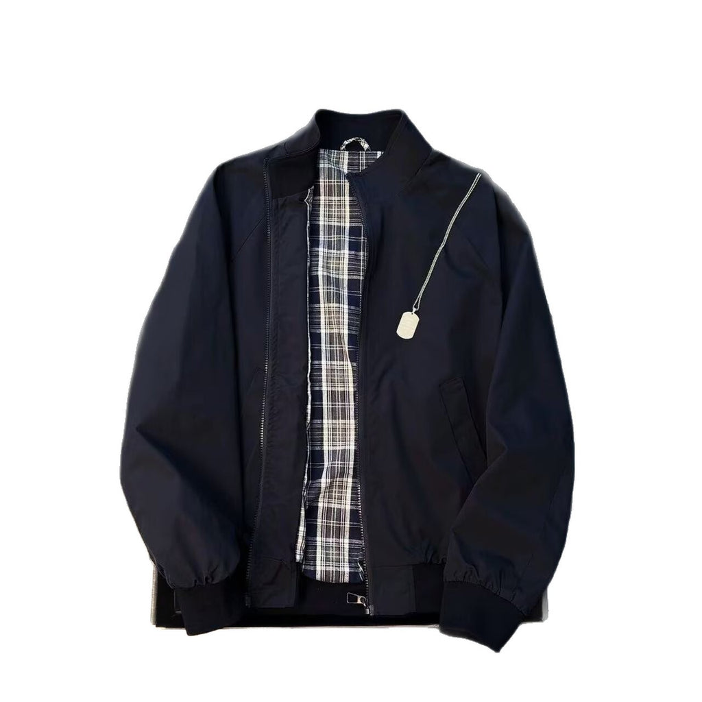 Veste Springautun style américain pour homme