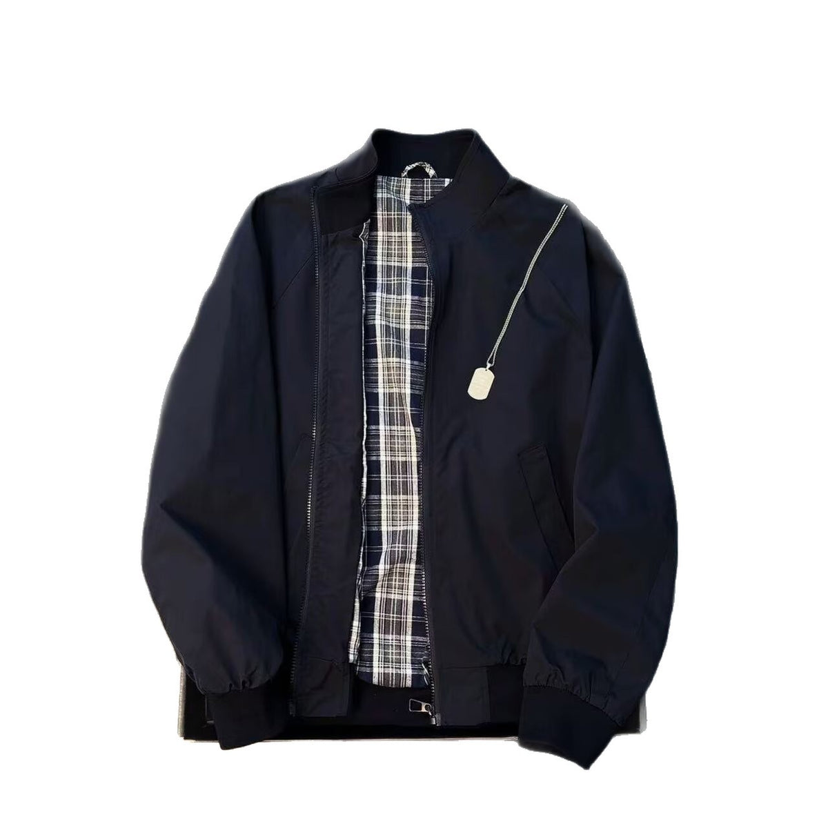 Veste Springautun style américain pour homme