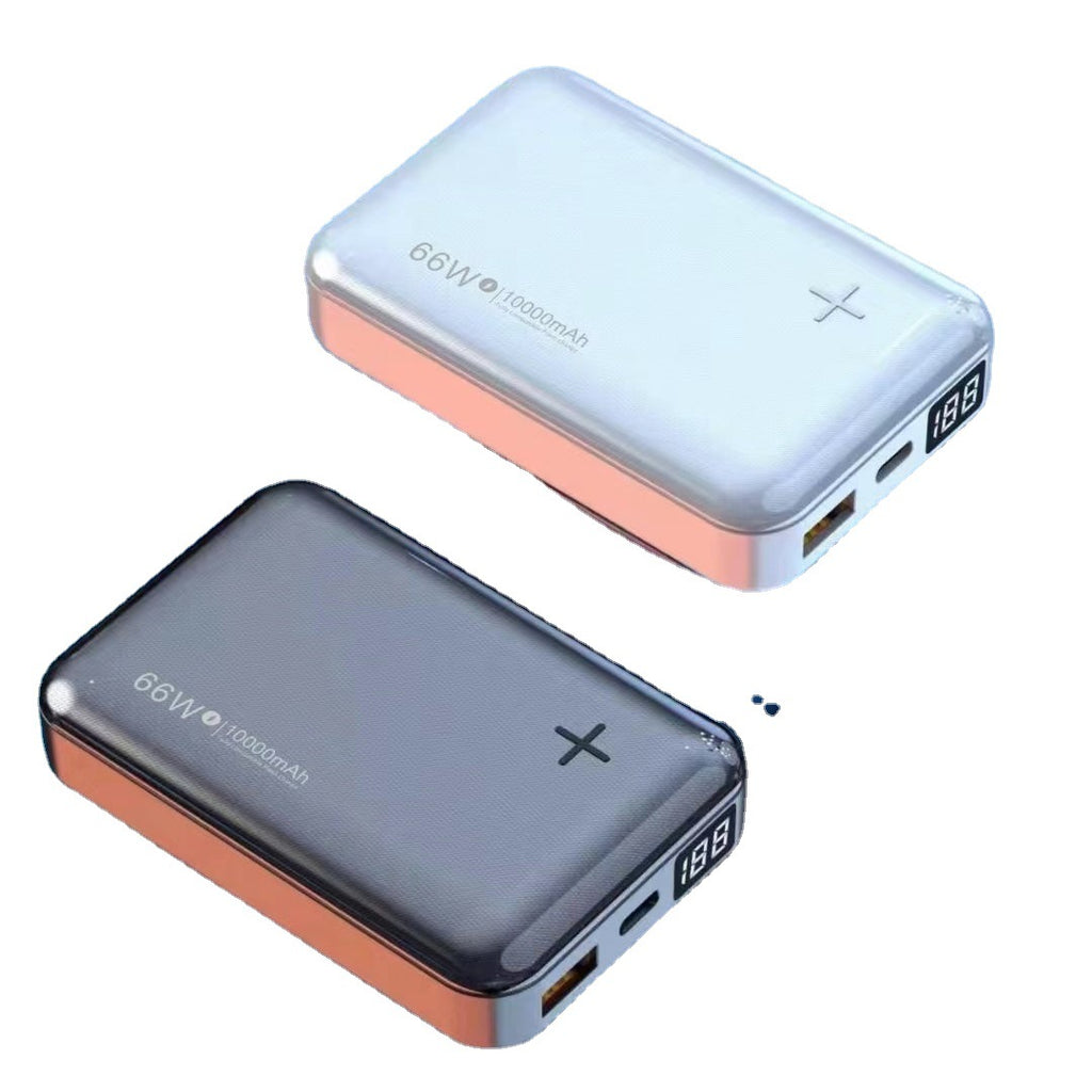 Charge Smart Digital Display Alimentation mobile National Standard Power Bank Compact Mini