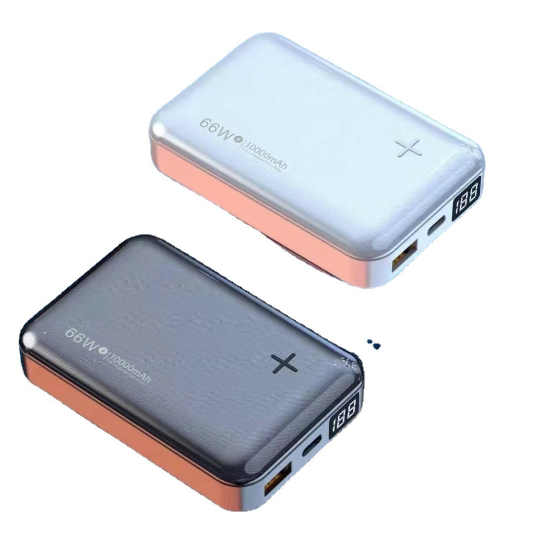 Charge Smart Digital Display Alimentation mobile National Standard Power Bank Compact Mini