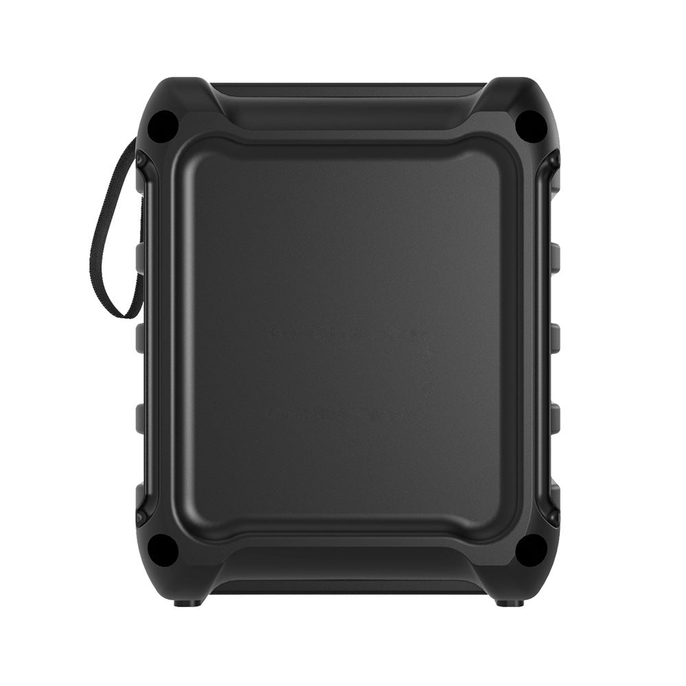 Haut-parleur Bluetooth en plein air portable Mini-carte