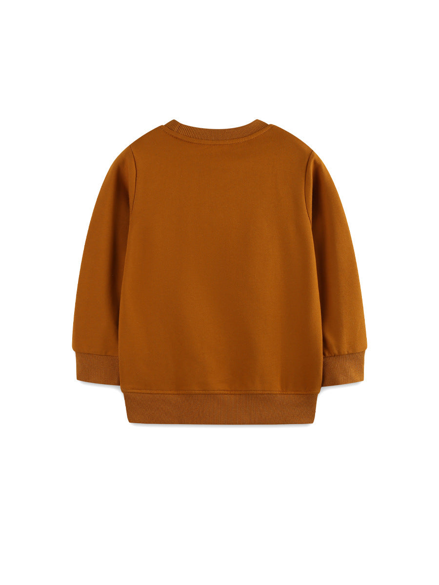 Style européen et américain pour les enfants