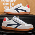 Chaussures de formateur rétro pour hommes
