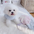 Vêtements pour animaux de compagnie Internet-famous style demi-velvet