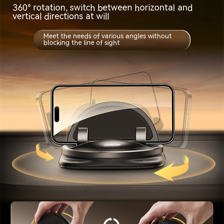Support de téléphone universel de voiture Support de tapis anti-dérapant Support de téléphone Dashboard