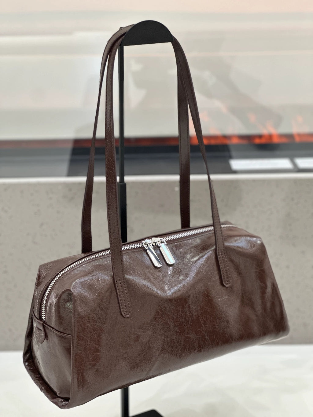 Sac de femme en cuir véritable