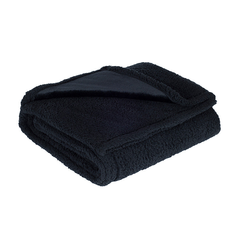 Couverture imperméable Flannel Fleece