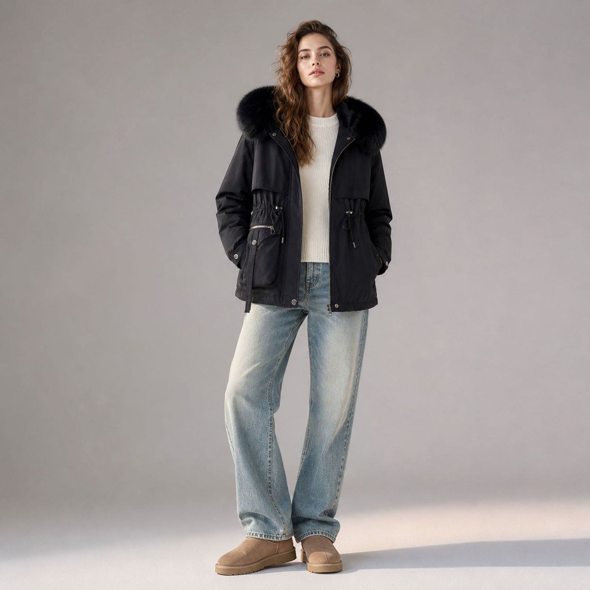 Taille Slimming Veste Casual Mode